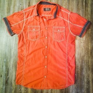 COPY - BKE Large Standard Fit  Shirt from The Buc…
